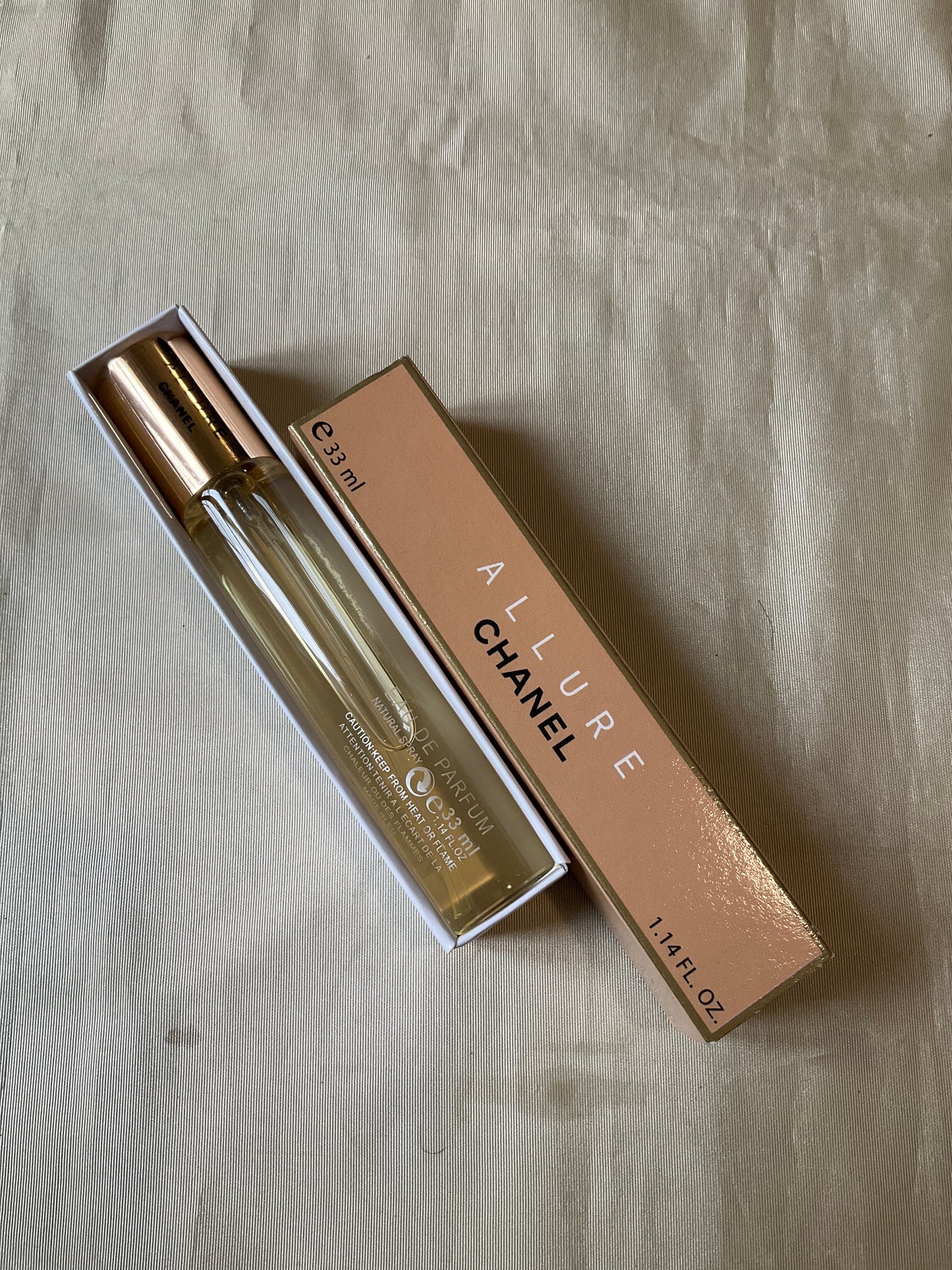 Allure Chanel