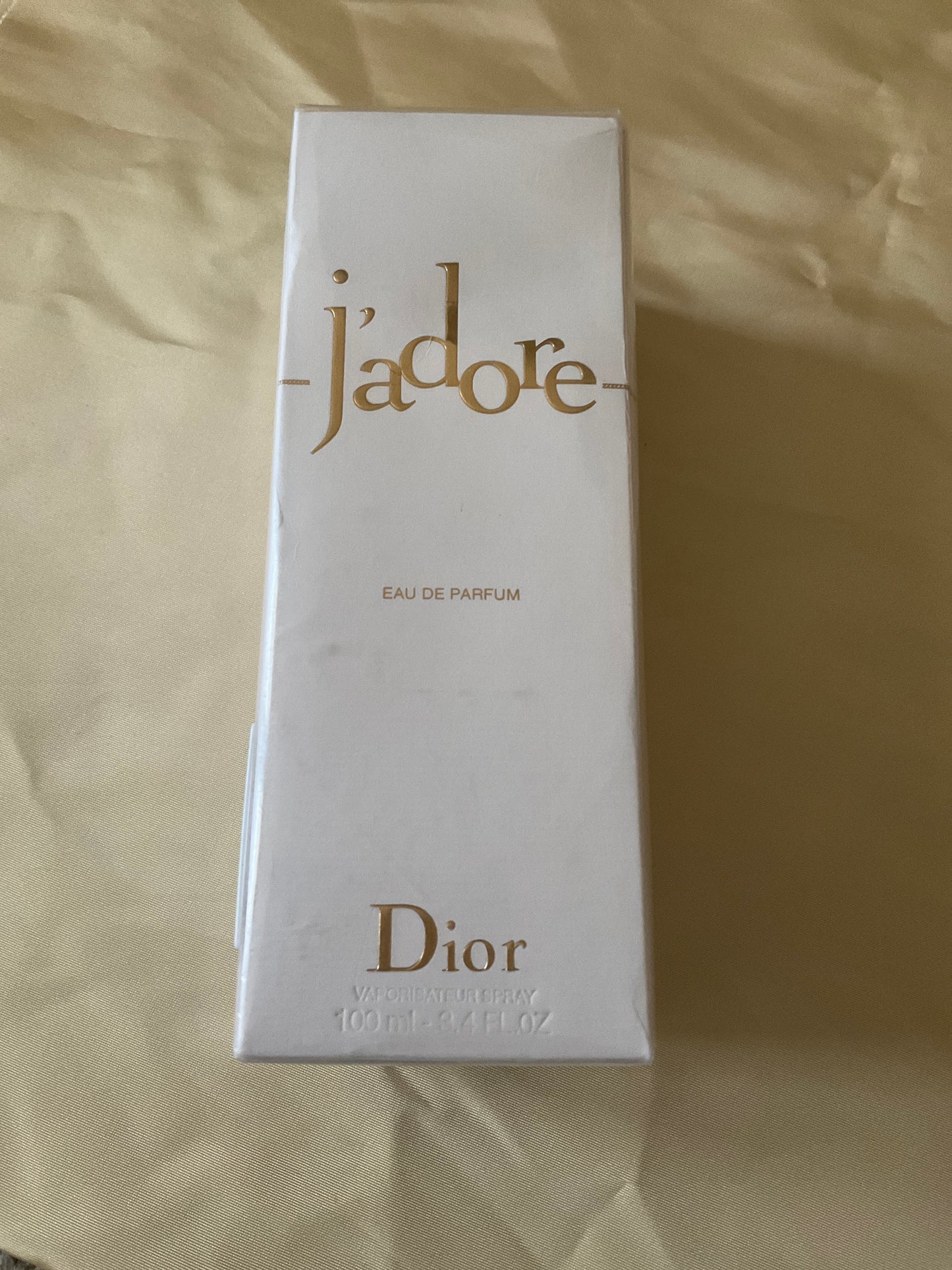 J’adore parfum