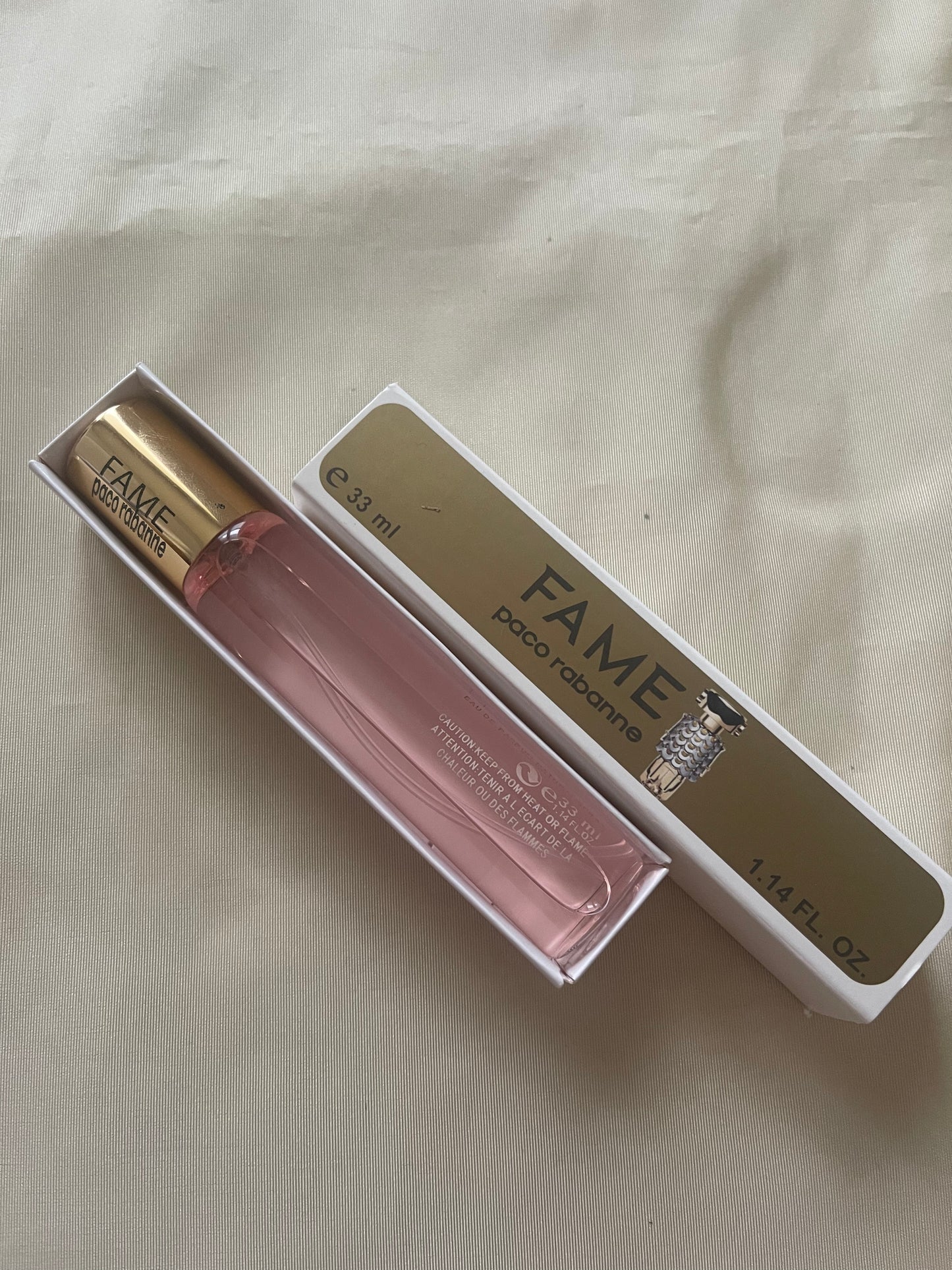 Parfum Fame intense