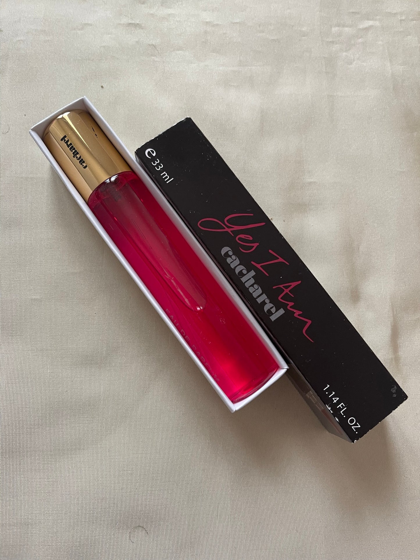 Parfum yes i am