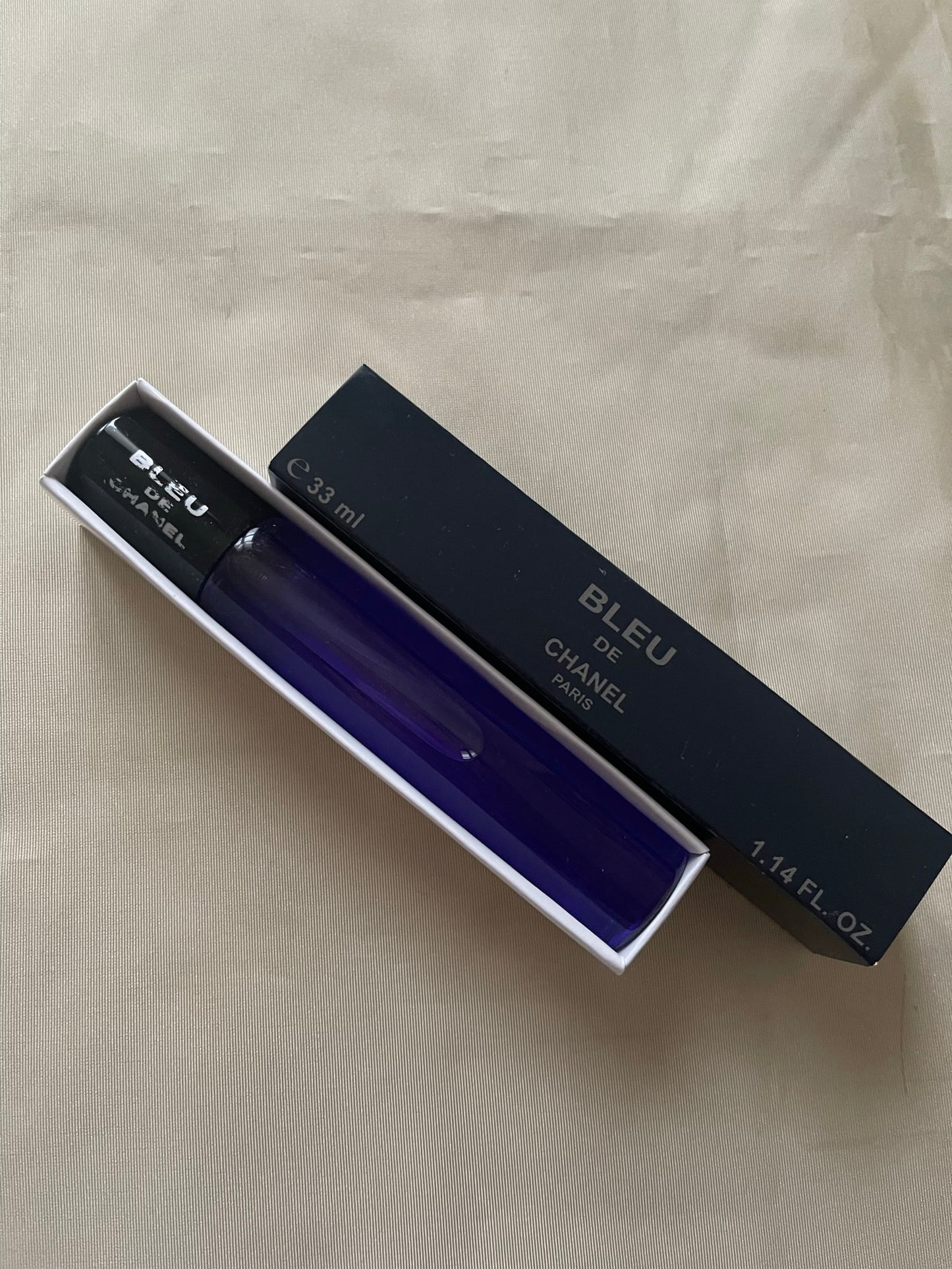 Parfum bleu