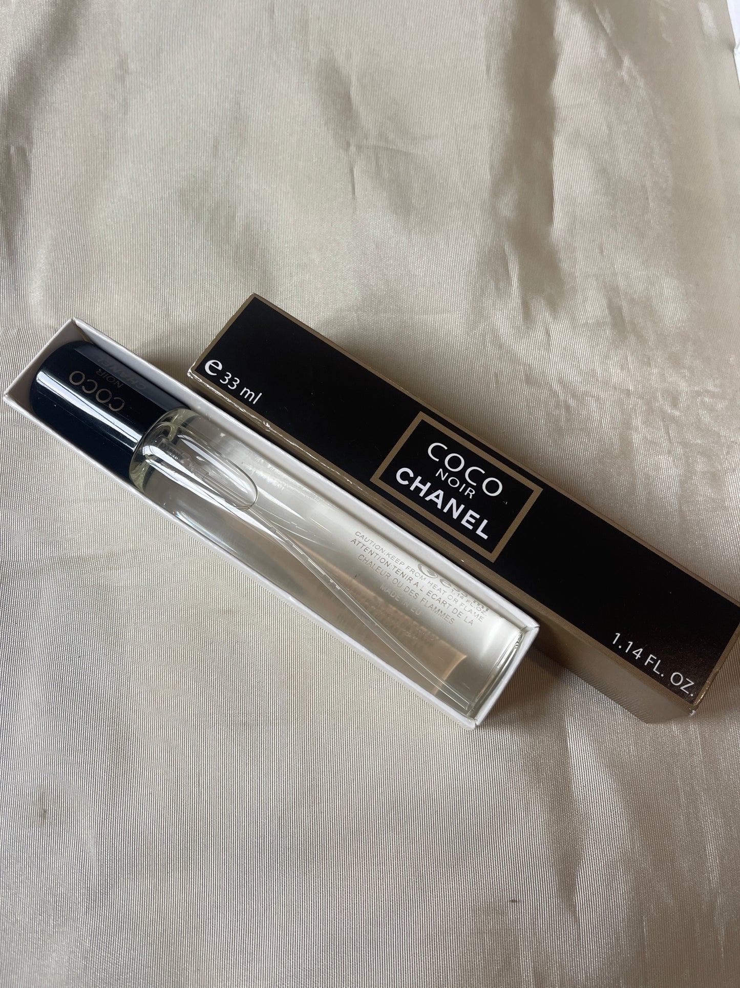 Parfum coco noir