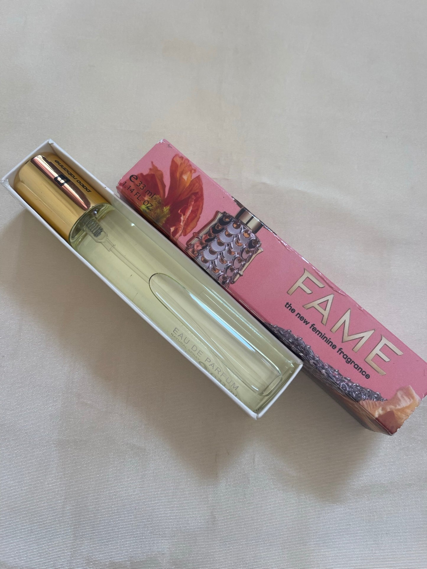 Parfum Fame