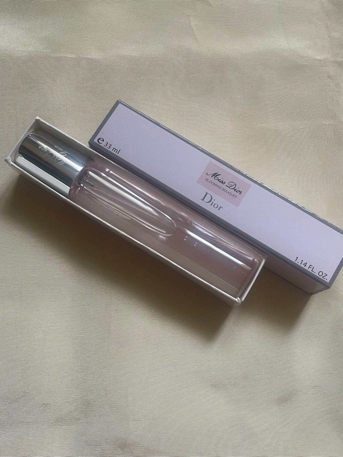 Parfum miss Dior