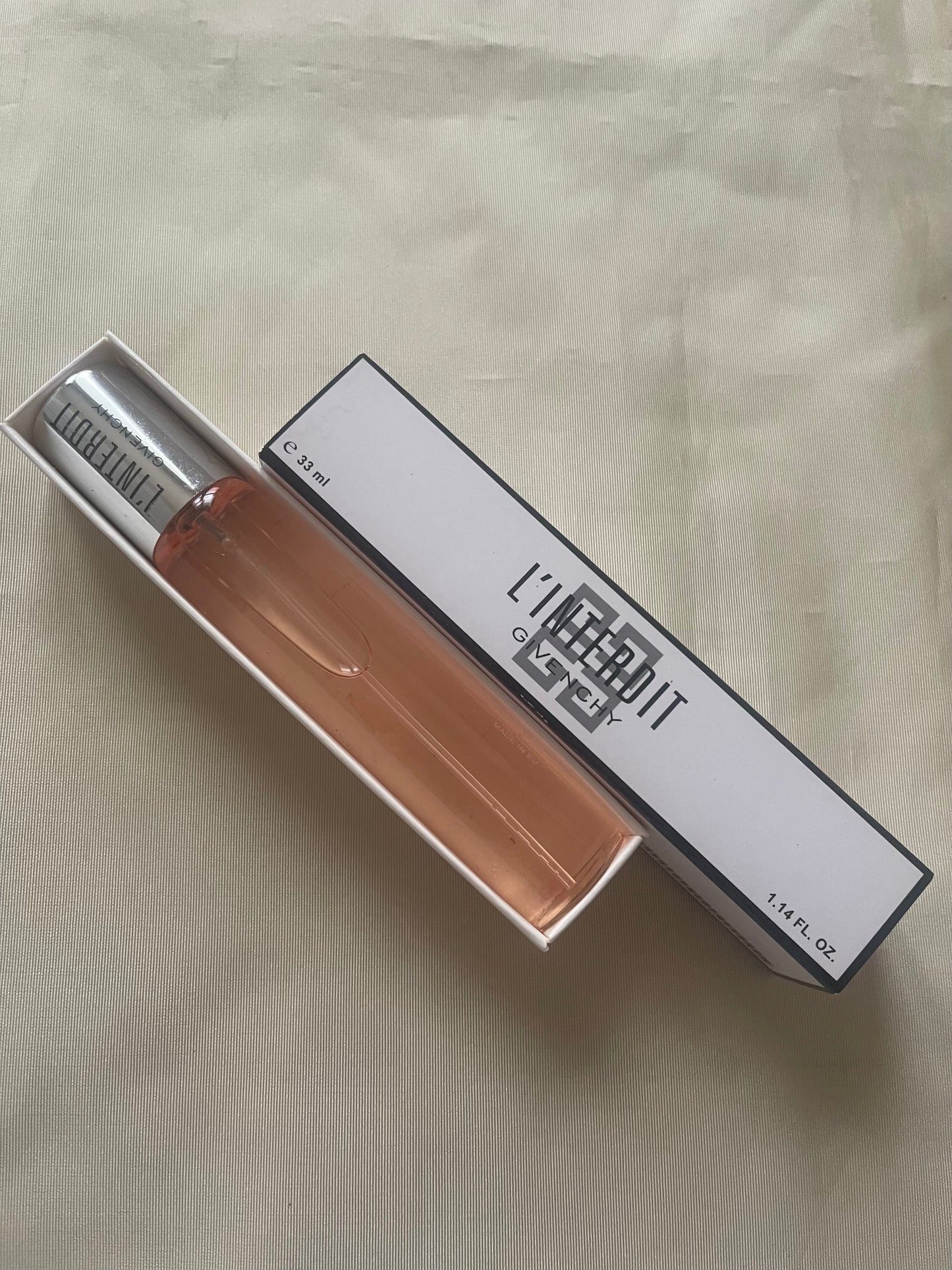 Parfum interdit