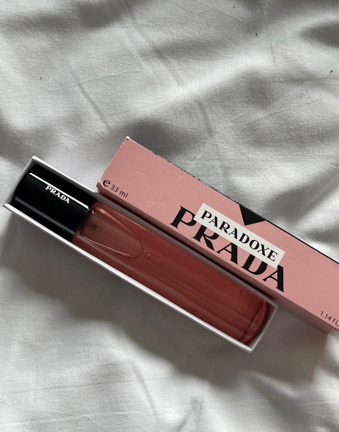 Prada paradoxe