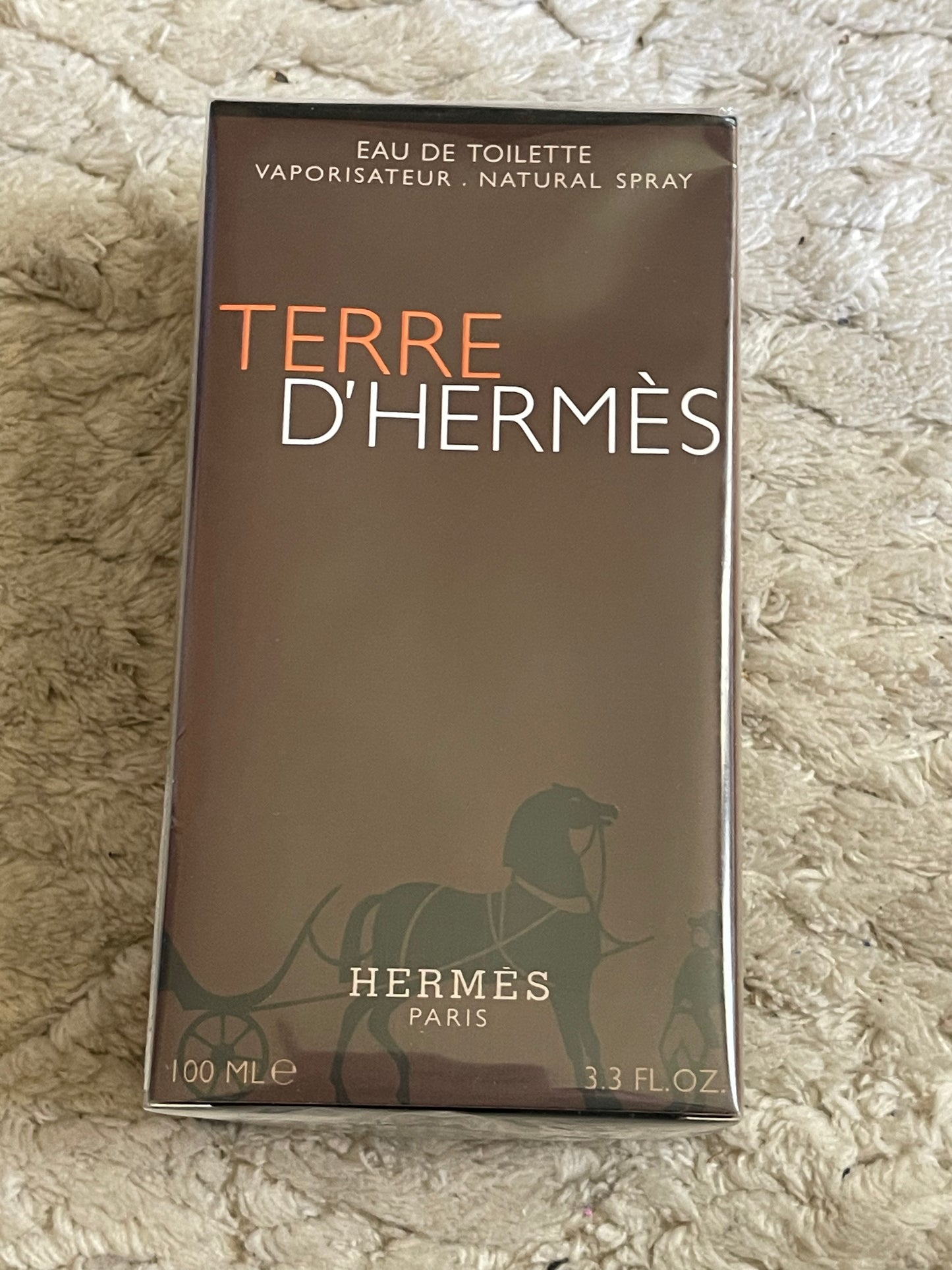 Parfum terre dhermes