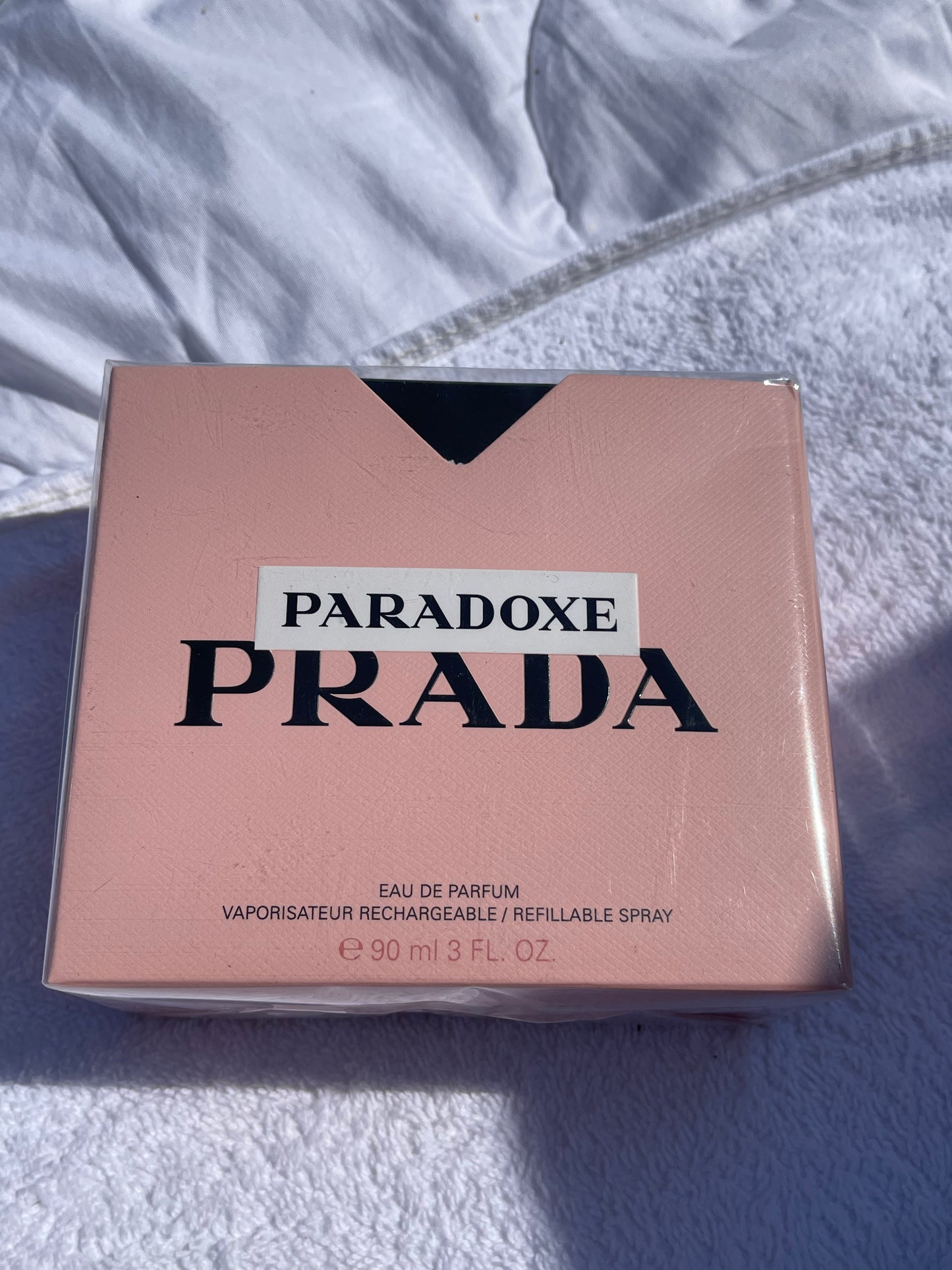 Prada paradoxe