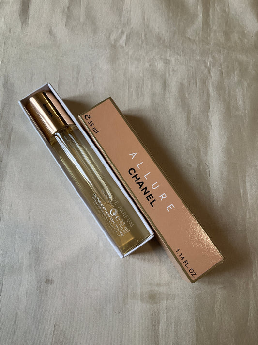 Allure Chanel