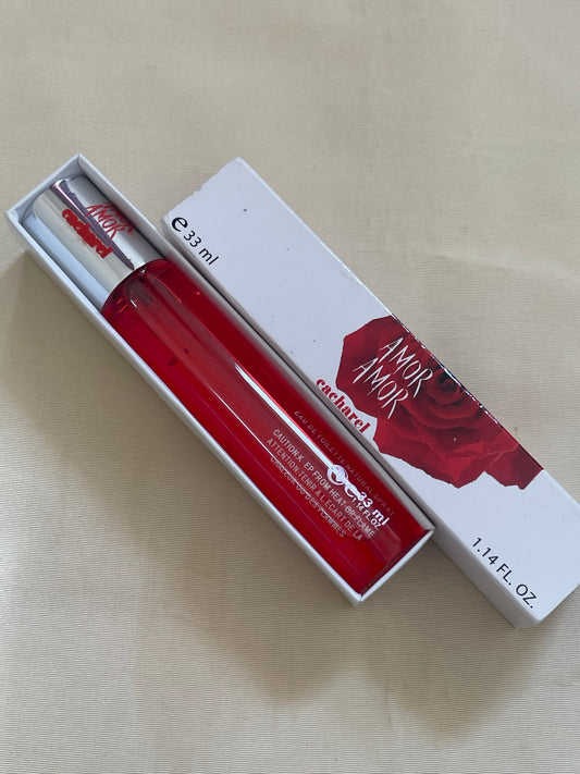 Parfum Amor Amor