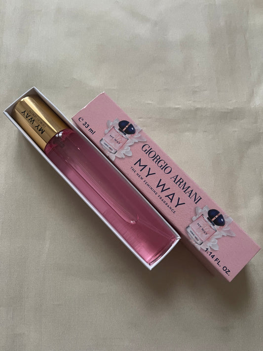 Parfum my way