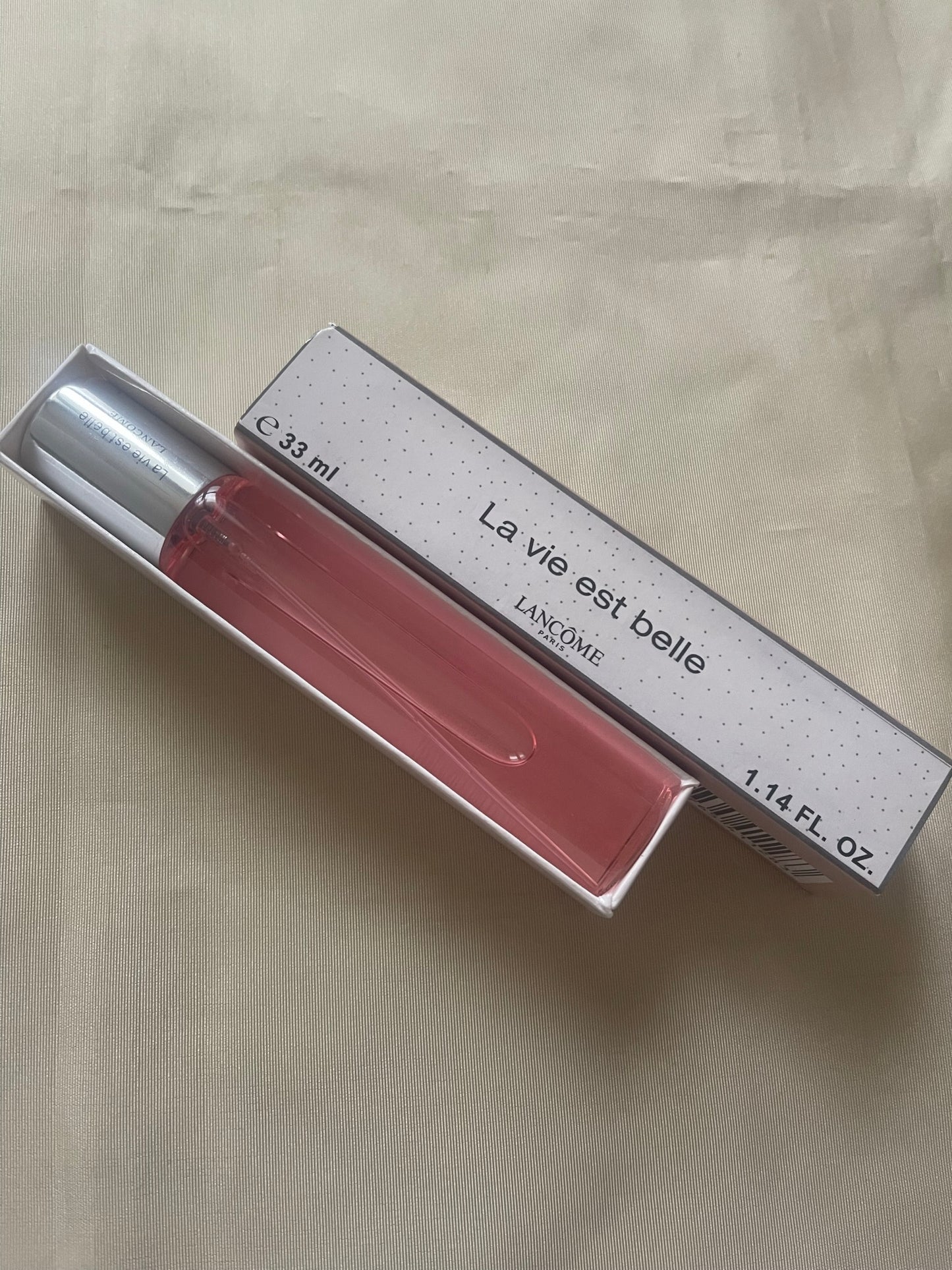 Parfum la vie est belle