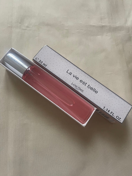 Parfum la vie est belle