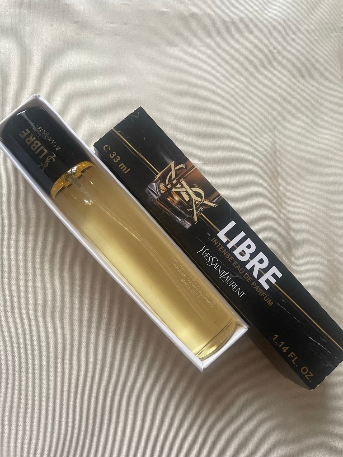 Parfum libre intense