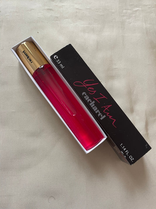 Parfum yes i am