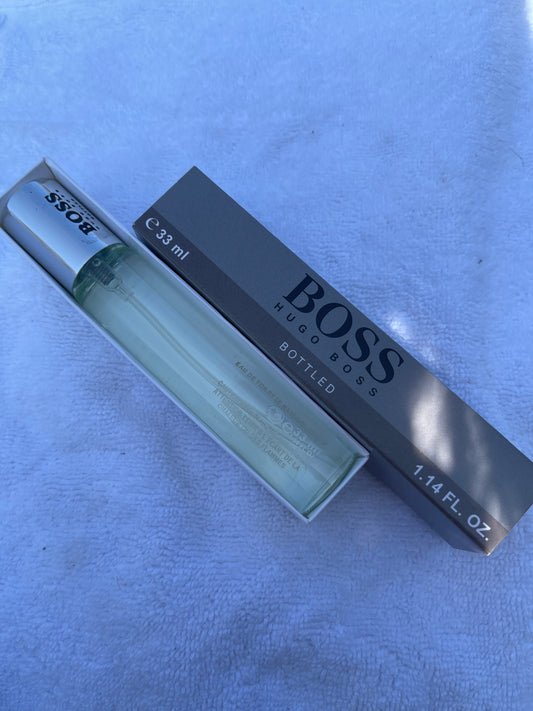 Parfum boss