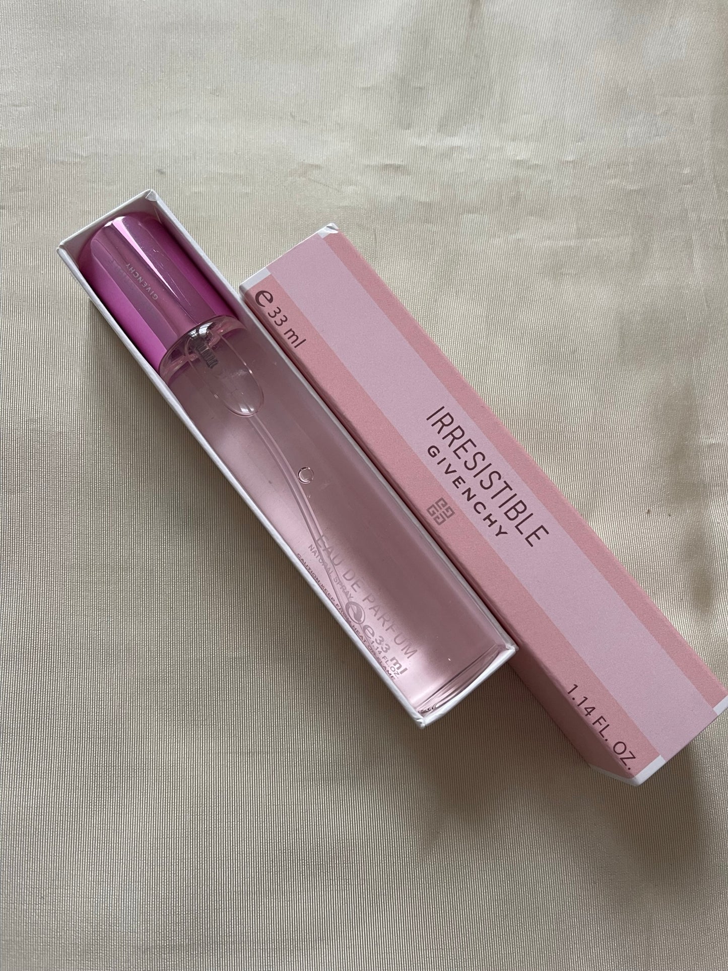 Parfum irrésistible