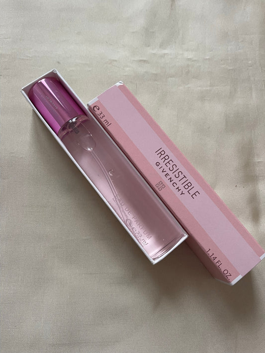 Parfum irrésistible
