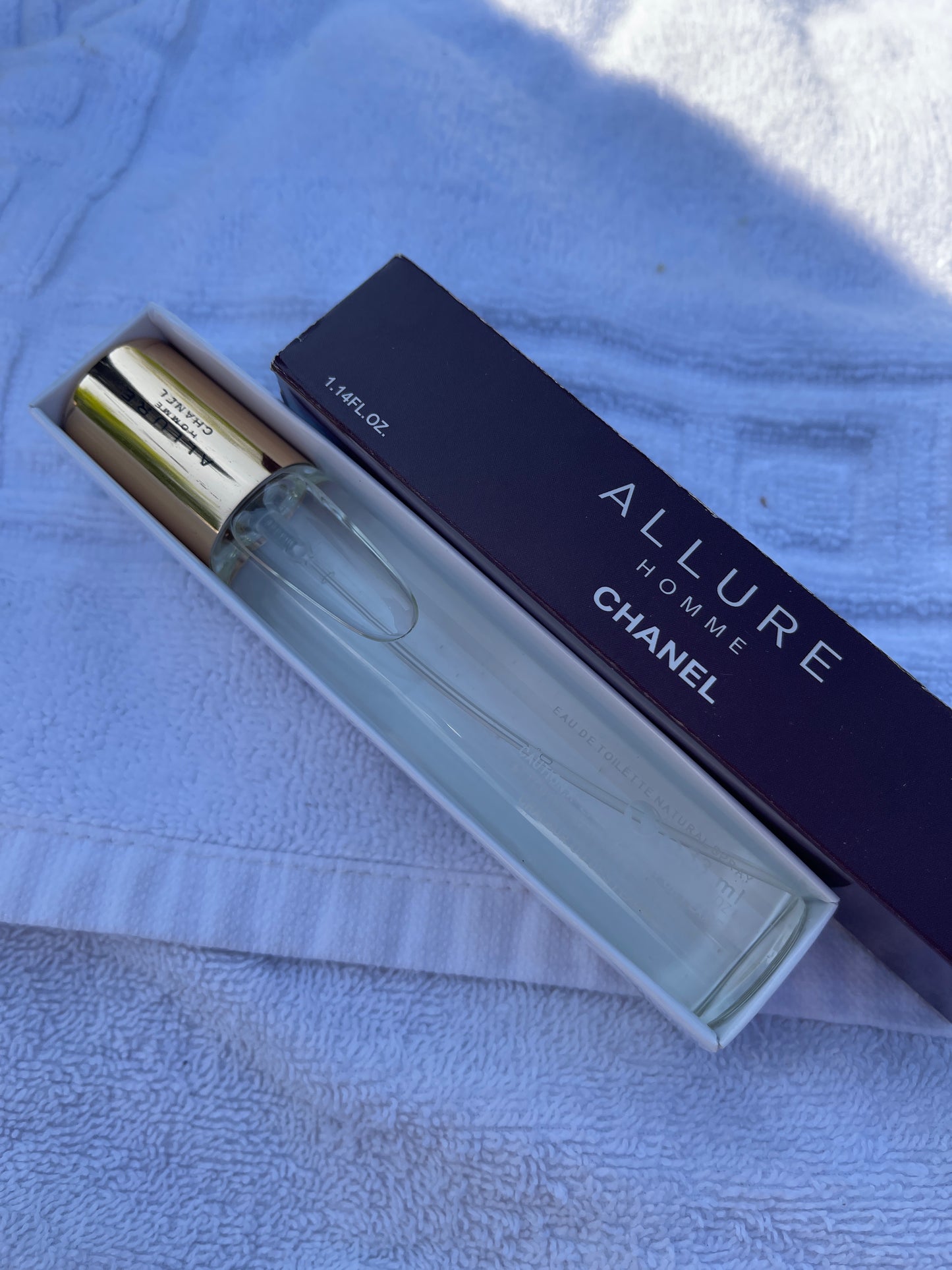 Allure homme