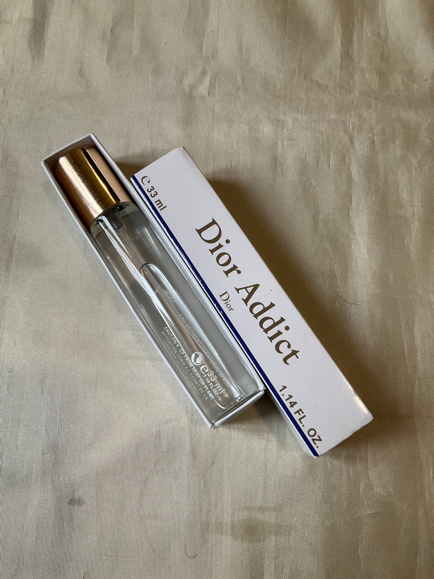 Dior addict
