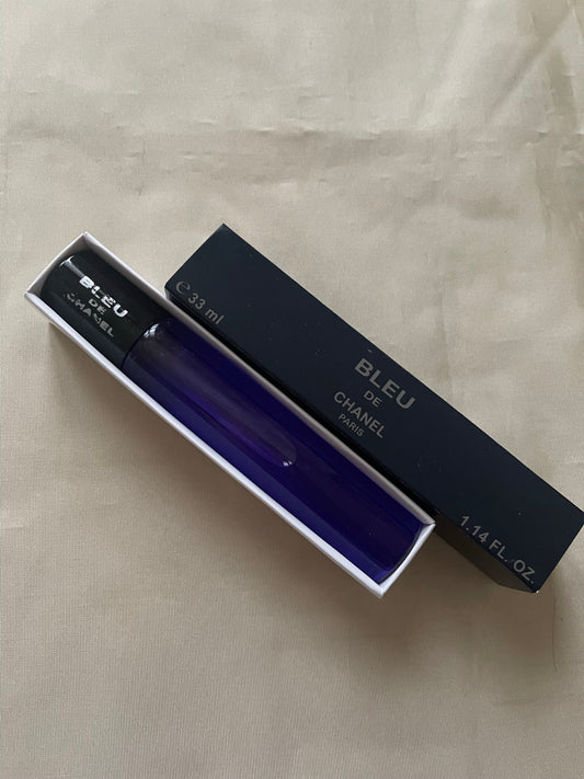 Parfum bleu
