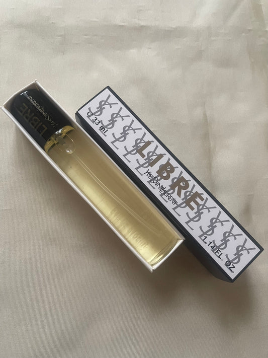 Parfum libre