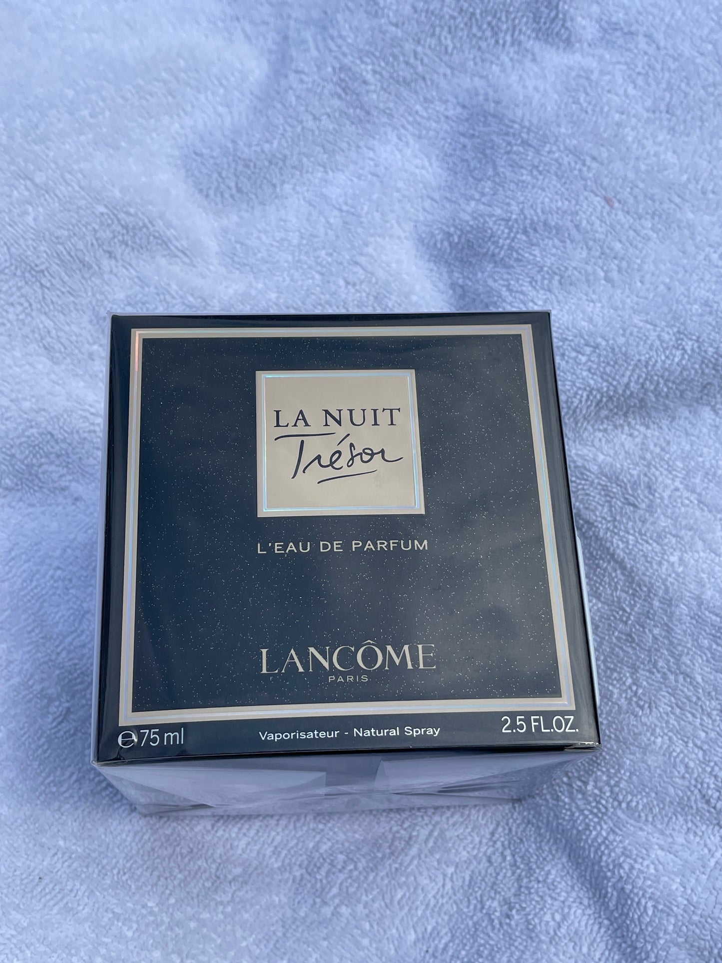 La nuit trésor
