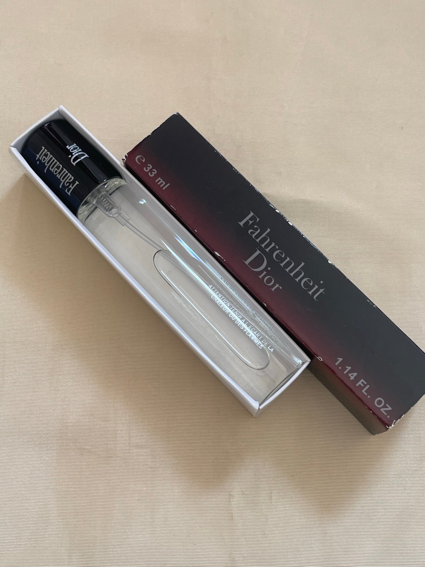 Parfum Fahrenheit