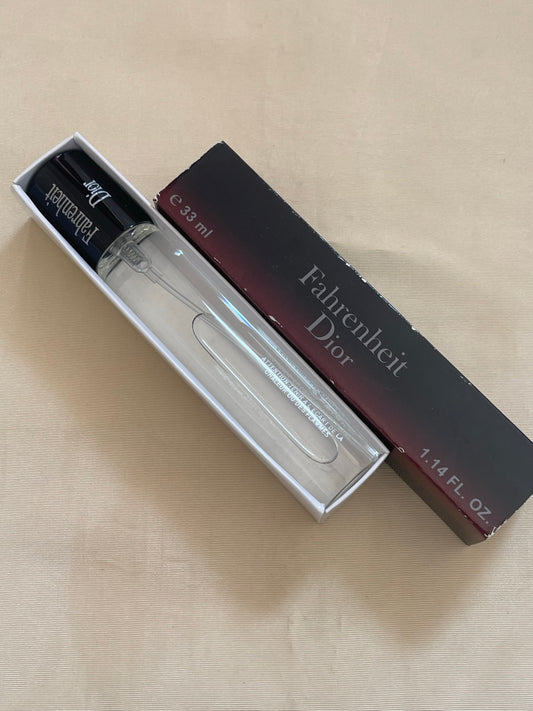 Parfum Fahrenheit
