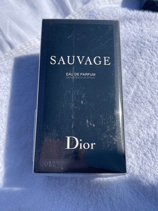 Parfum Sauvage