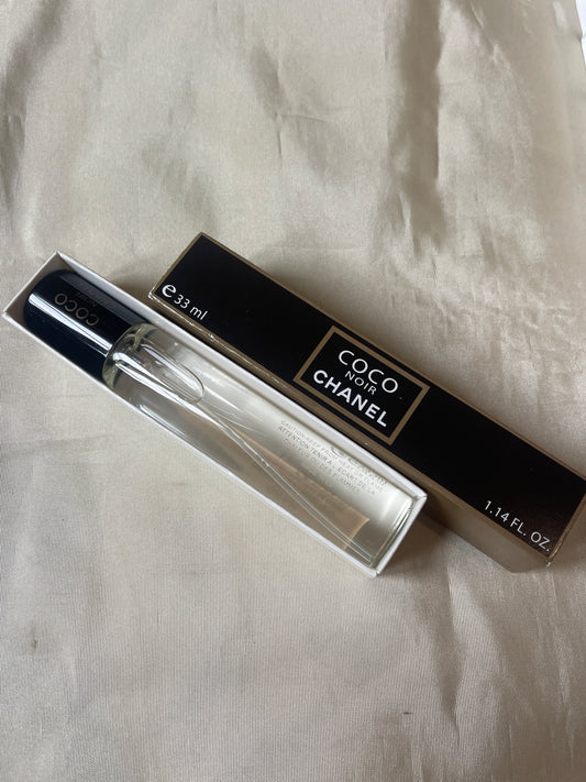Parfum coco noir