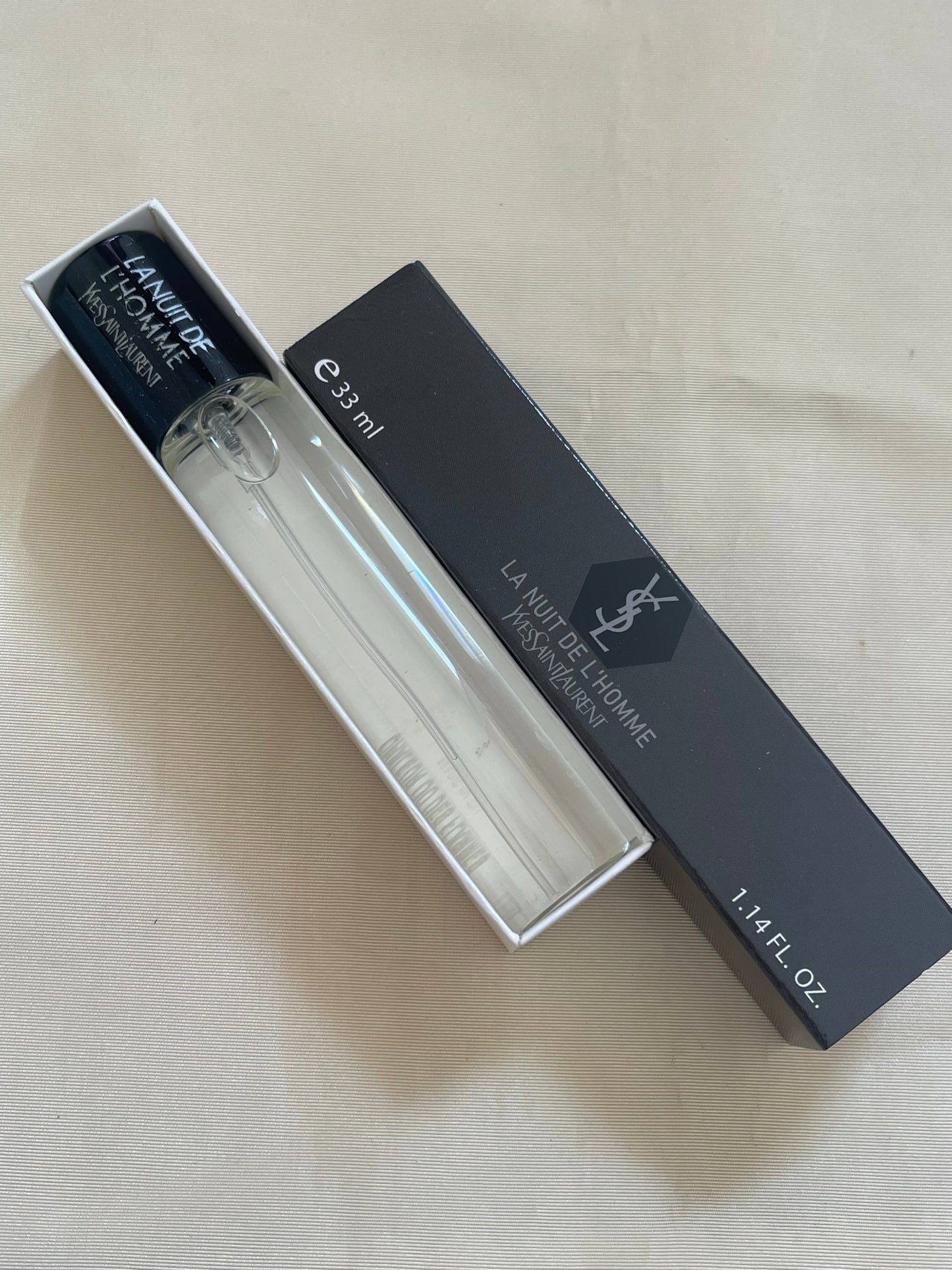 Parfum la nuit de l’homme