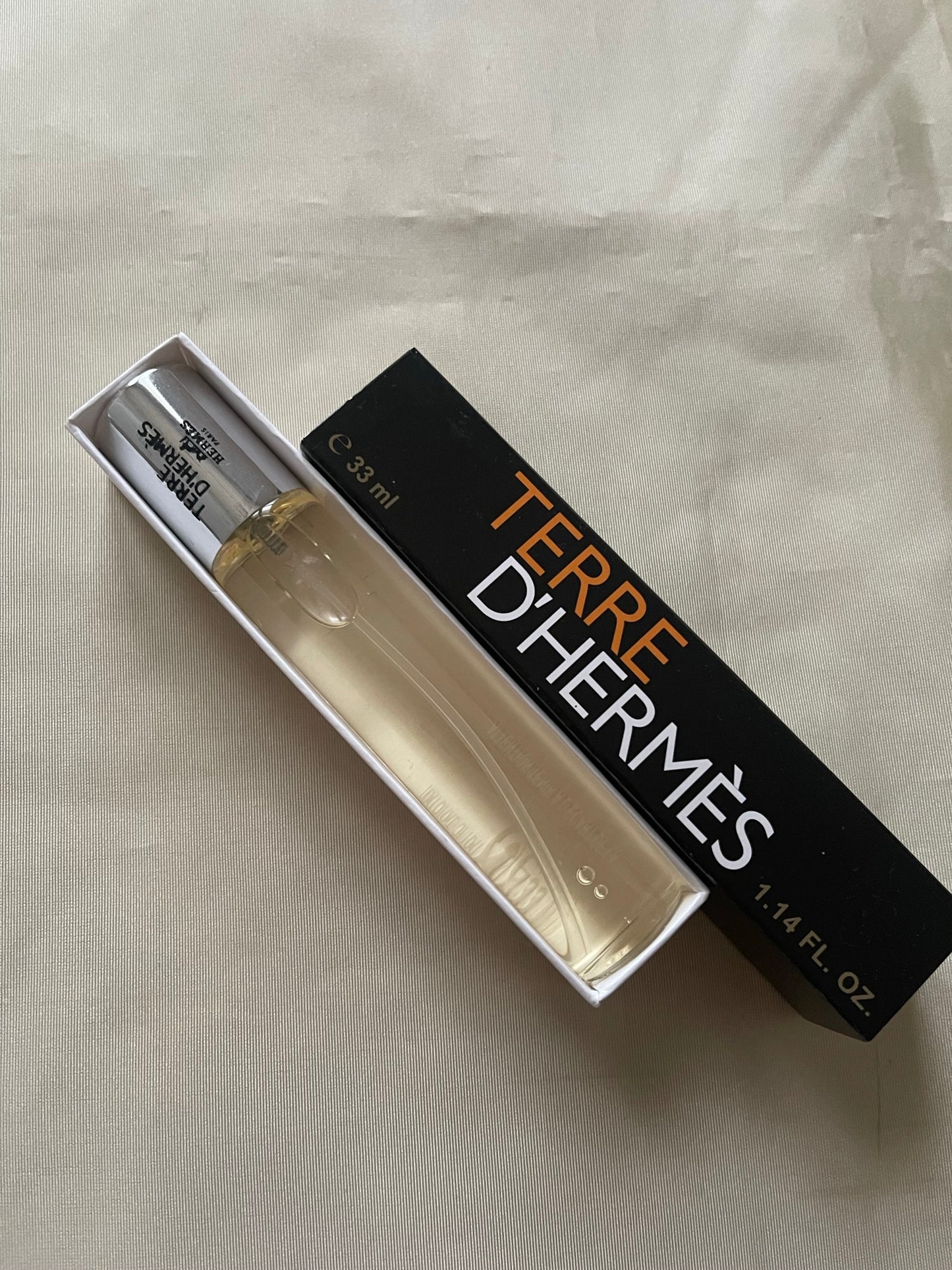 Parfum terre d’Hermes