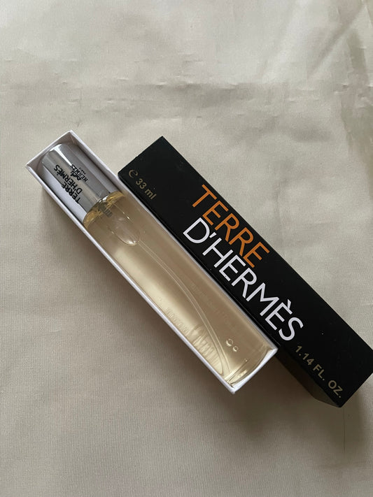 Parfum terre d’Hermes
