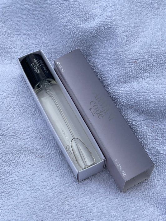 Armani code satin
