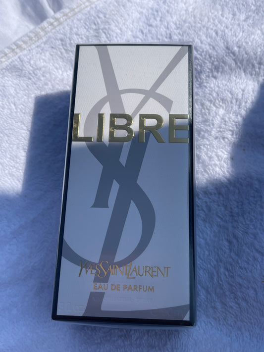 Parfum libre