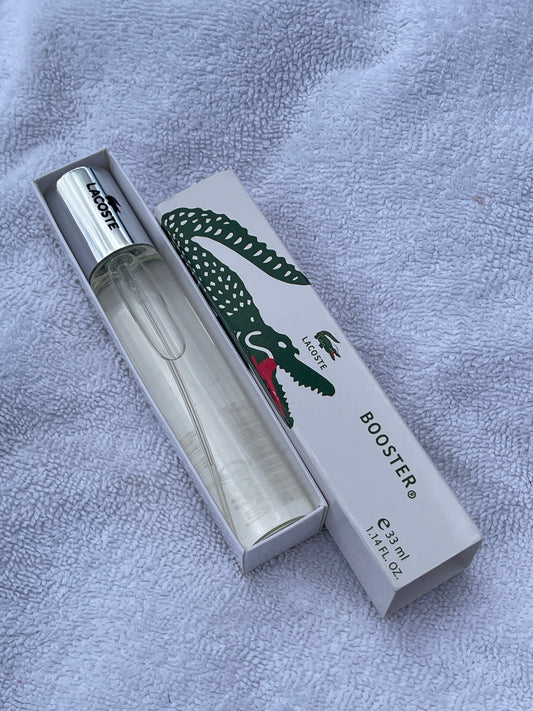 Lacoste booster