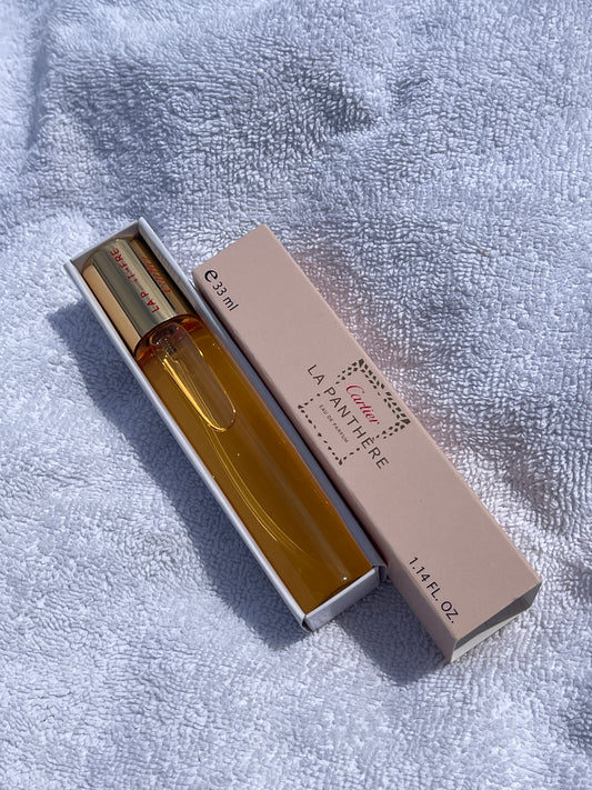 Cartier la panthère