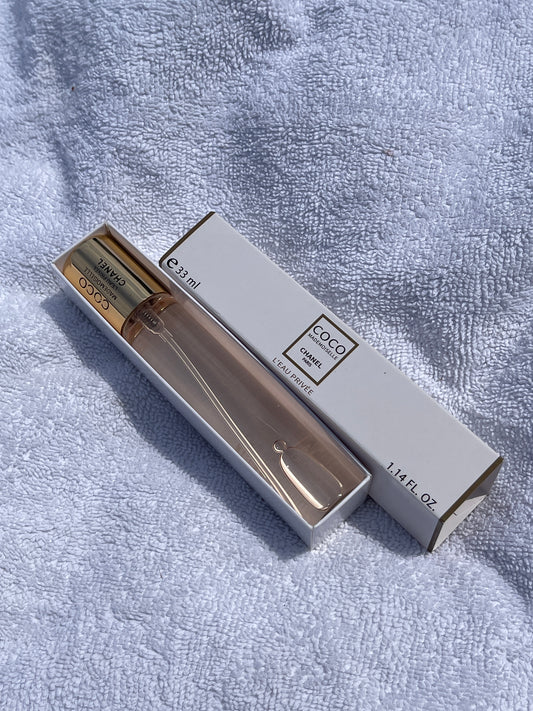 Coco mademoiselle l’eau privé
