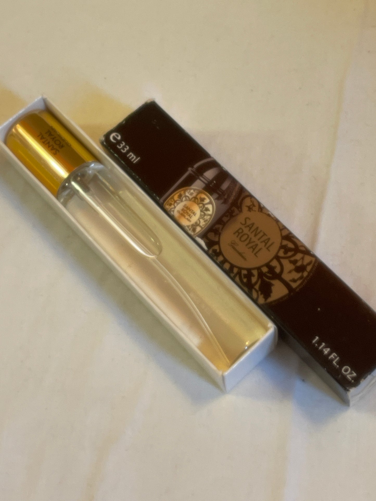 Parfum santal royal
