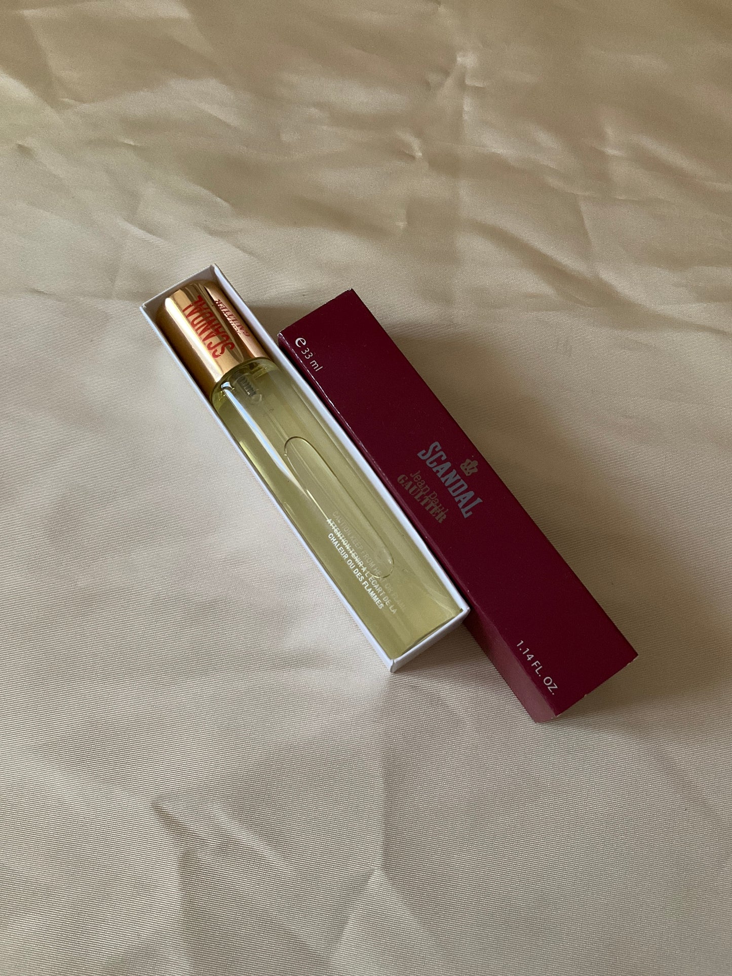 Scandal homme