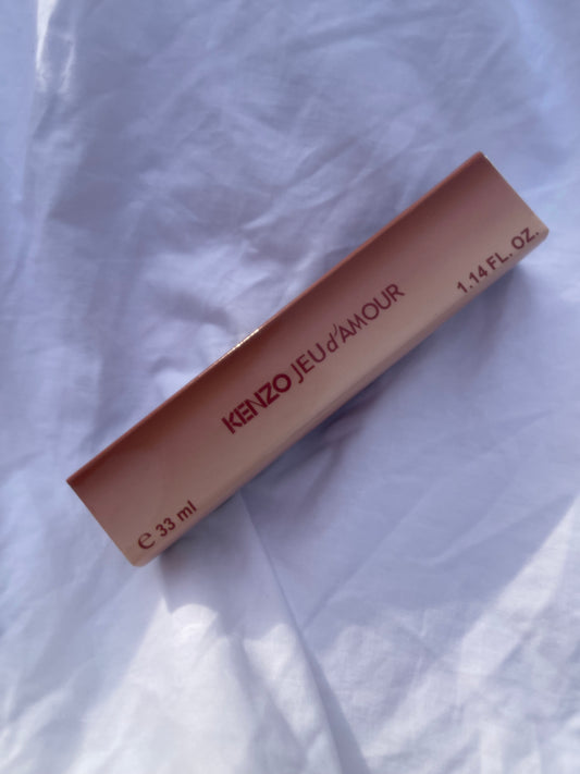 Kenzo jeu d’amour