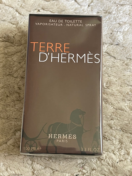 Parfum terre dhermes