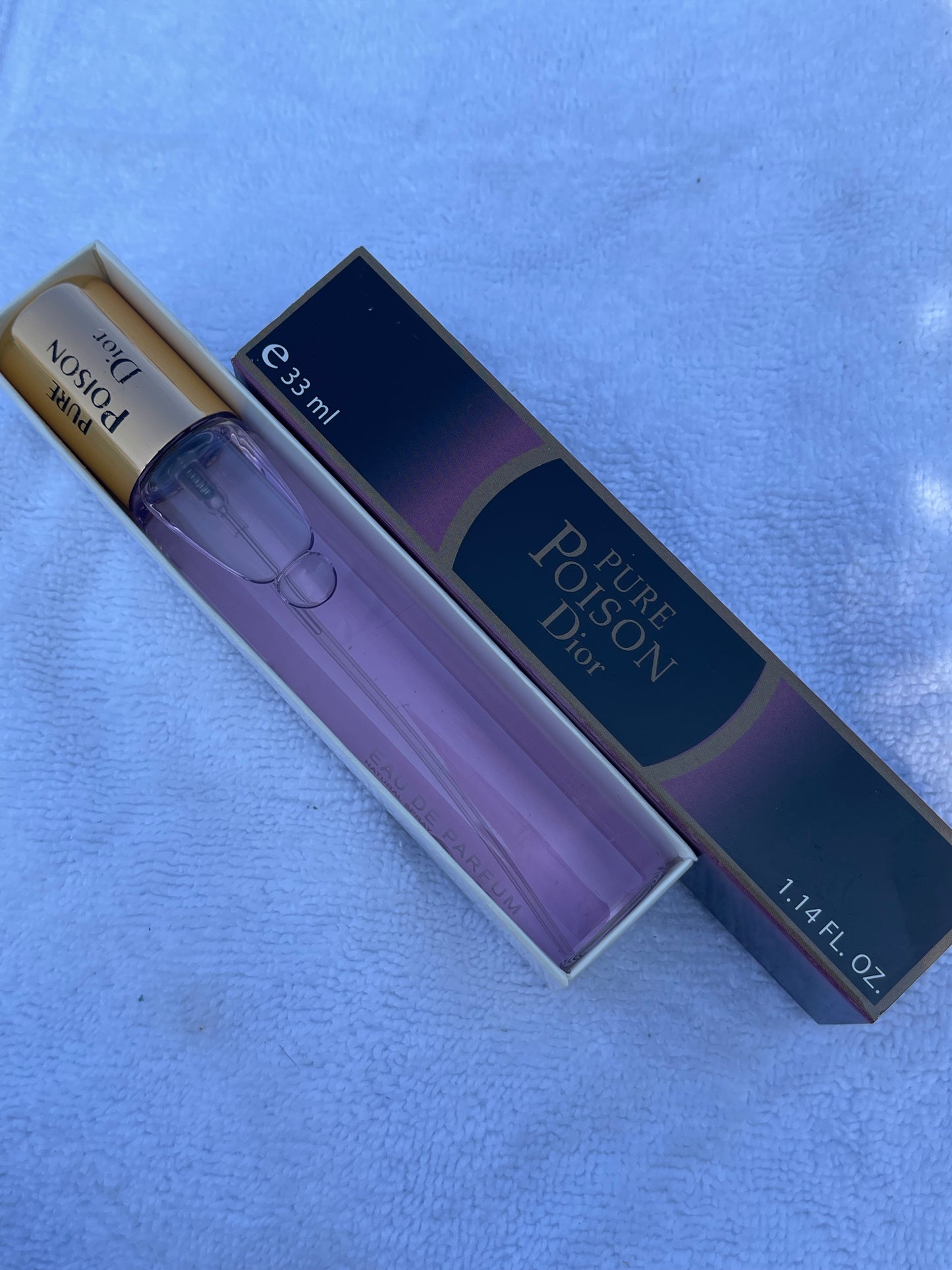 Parfum pure poison